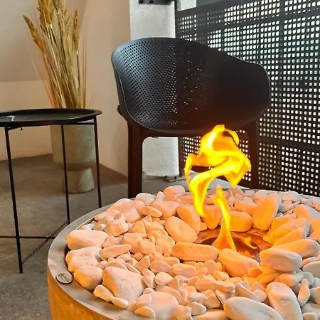 Luna Penthouse Apartamento *