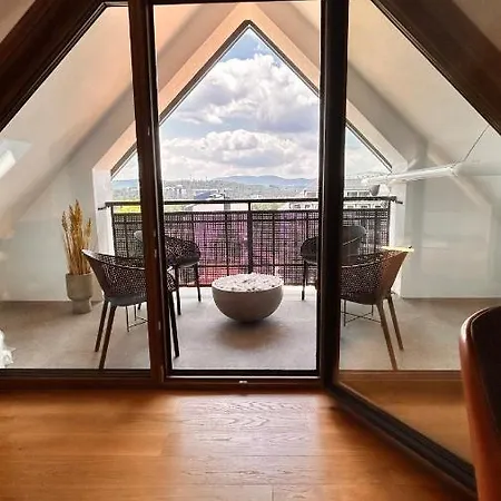 Апартаменты Luna Penthouse Златибор