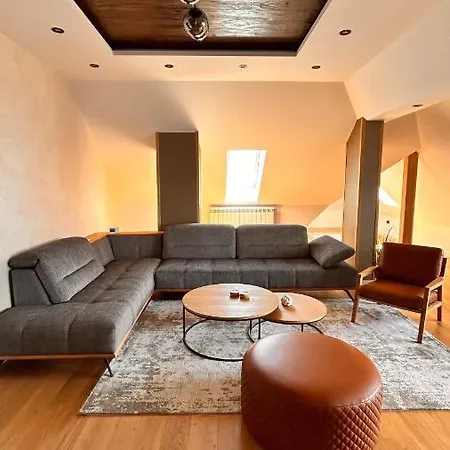 Luna Penthouse Apartment