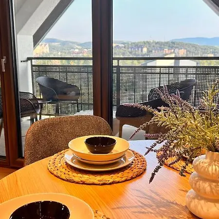 Luna Penthouse Апартаменты