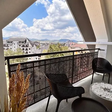 Luna Penthouse Апартаменты