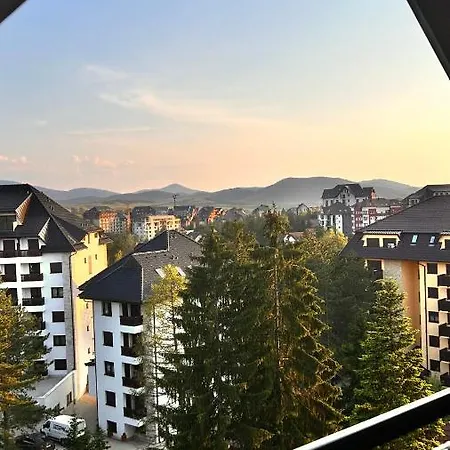 Luna Penthouse Apartment Zlatibor