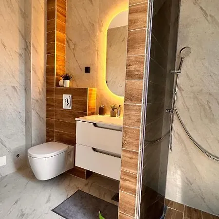 Luna Penthouse Apartamento *