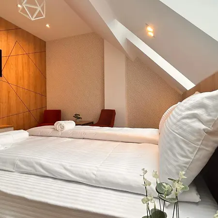 Luna Penthouse Апартаменты