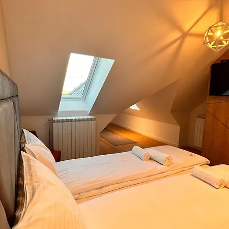 Apartamento Luna Penthouse *