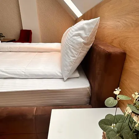 Luna Penthouse Apartamento *