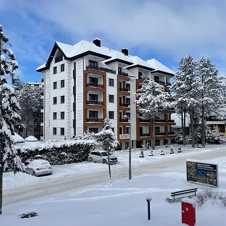 Apartamento Luna Penthouse Zlatibor