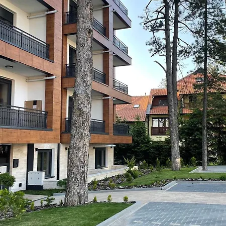 Luna Penthouse Apartamento *