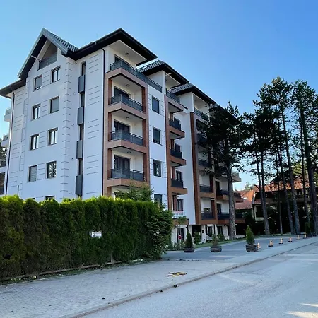 Апартаменты Luna Penthouse *