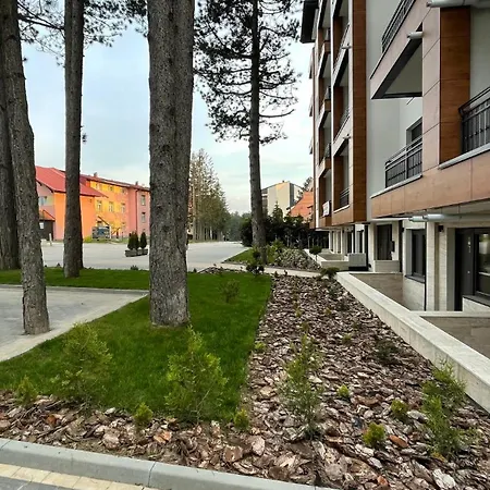 Luna Penthouse Apartamento Zlatibor