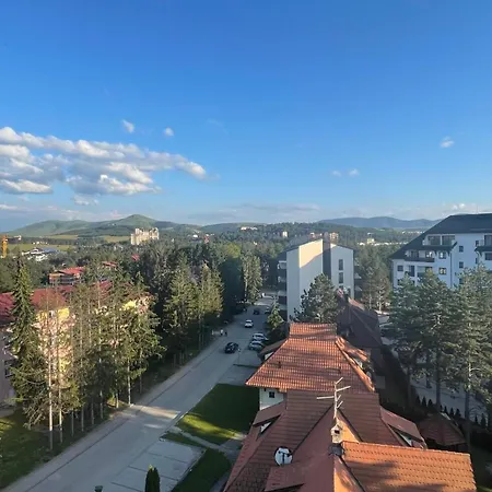 Luna Penthouse Zlatibor