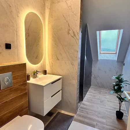 Luna Penthouse Апартаменты Златибор