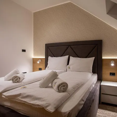 Apartamento Luna Penthouse *