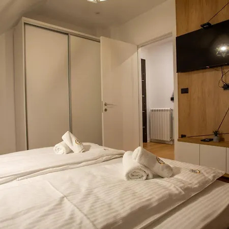 Apartamento Luna Penthouse Zlatibor