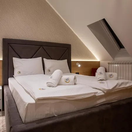 Luna Penthouse * Златибор