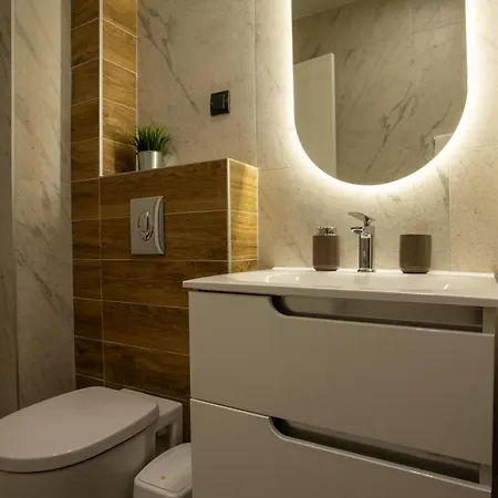 Luna Penthouse Apartamento *