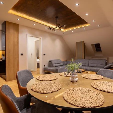 Apartamento Luna Penthouse *