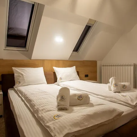 Luna Penthouse Apartment Zlatibor