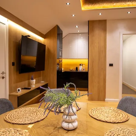 Апартаменты Luna Penthouse Златибор