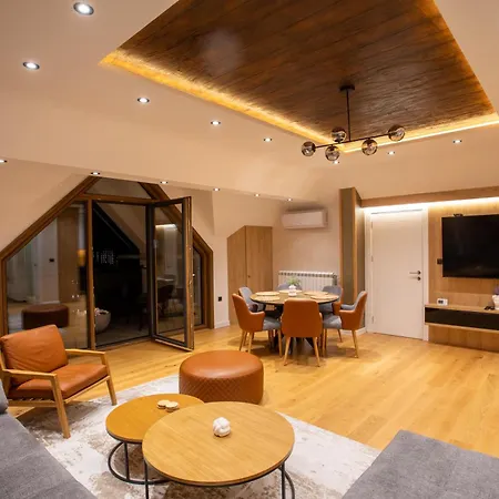 Luna Penthouse Златибор