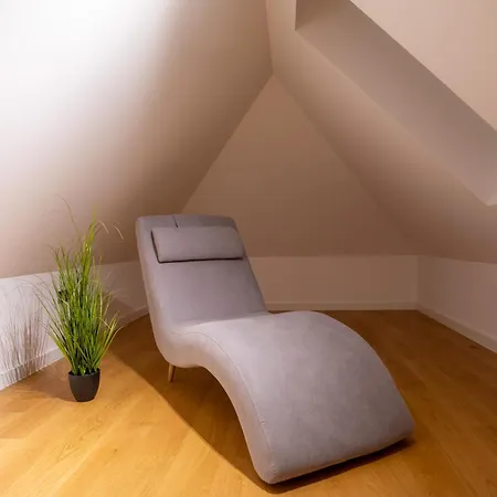 Luna Penthouse Apartamento *