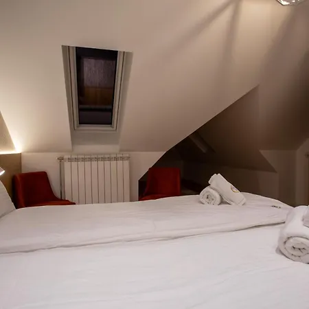 Apartamento Luna Penthouse *