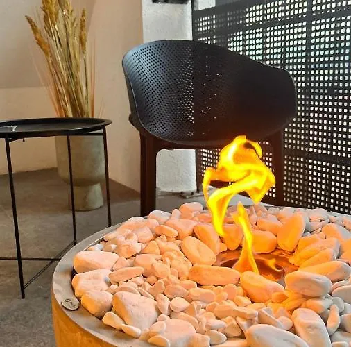 Luna Penthouse Apartman *