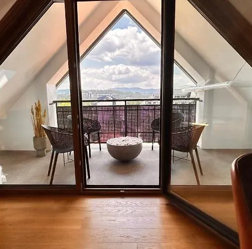 Apartman Luna Penthouse Zlatibor