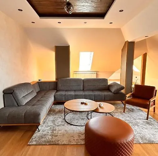 Luna Penthouse Apartman