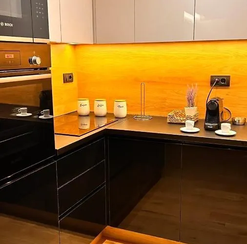 Luna Penthouse Apartman Zlatibor