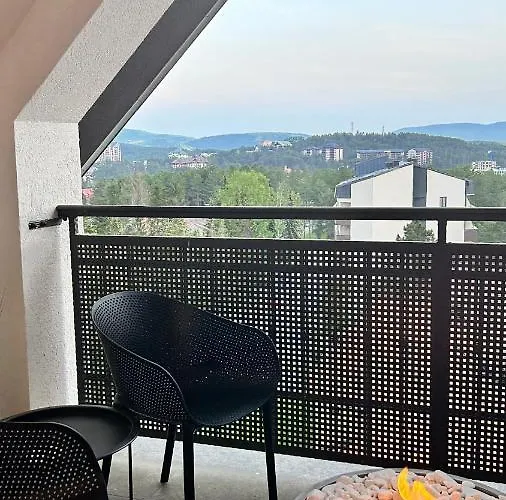 Luna Penthouse Apartman