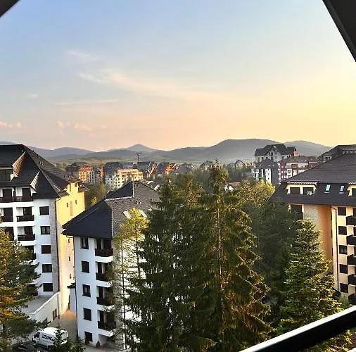Luna Penthouse Apartman Zlatibor