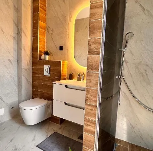 Luna Penthouse Apartman *