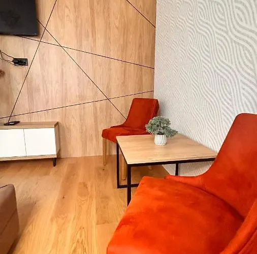 Apartman Luna Penthouse *