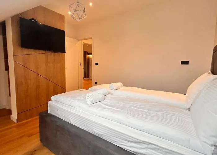 Luna Penthouse Apartman Zlatibor