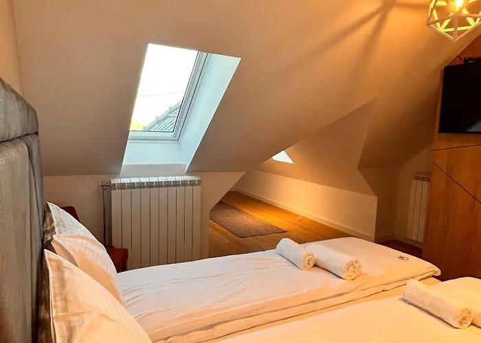 Apartman Luna Penthouse *