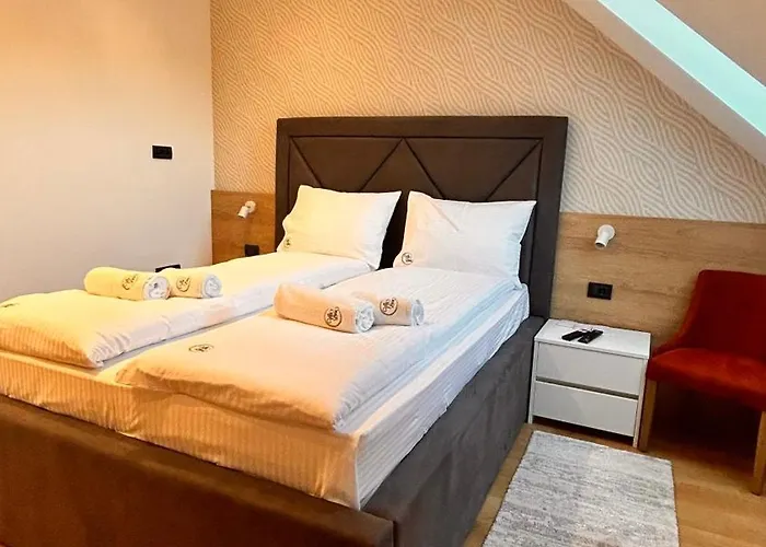 Luna Penthouse Zlatibor