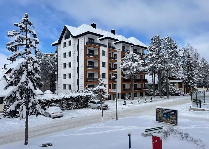 Apartman Luna Penthouse Zlatibor