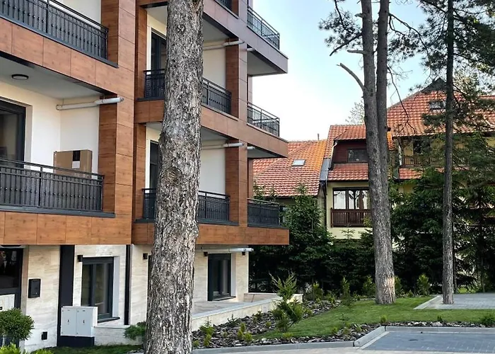 Luna Penthouse Apartman *