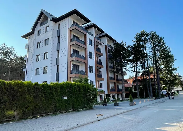 Apartman Luna Penthouse *