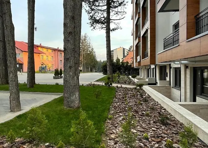 Luna Penthouse Apartman Zlatibor