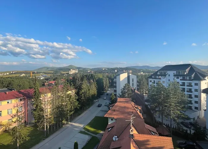 Luna Penthouse Zlatibor