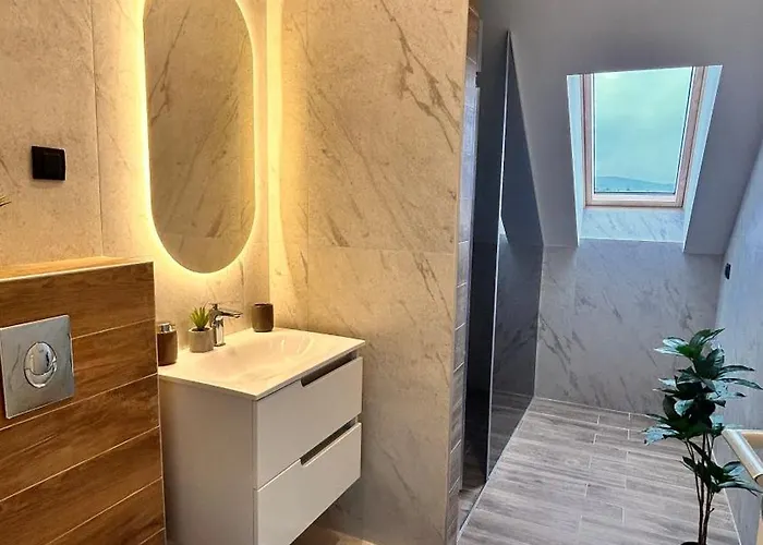 Luna Penthouse Apartman Zlatibor