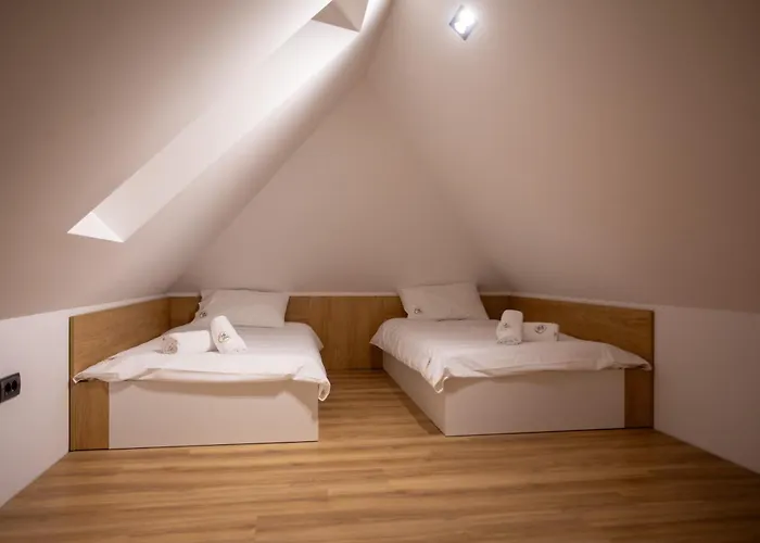 Luna Penthouse Apartman *