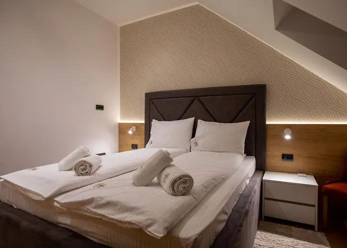 Apartman Luna Penthouse *