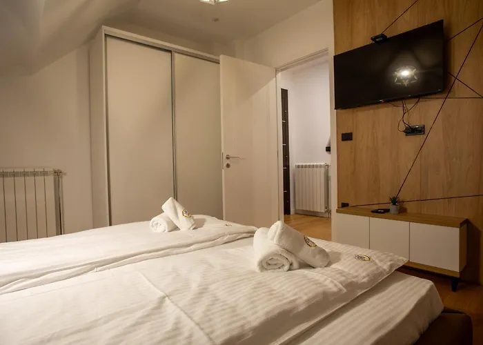 Apartman Luna Penthouse Zlatibor