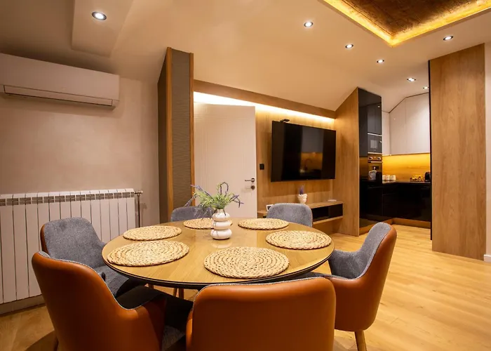 Luna Penthouse Zlatibor