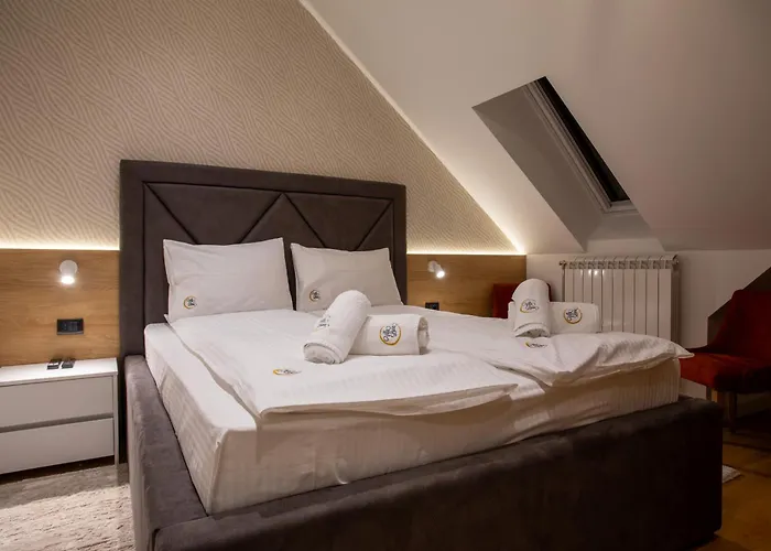 Luna Penthouse * Zlatibor