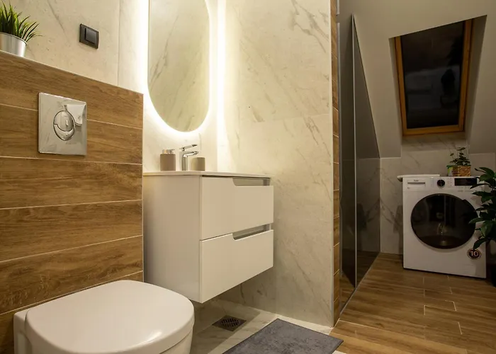 Luna Penthouse Apartman