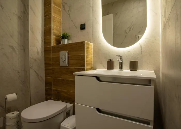 Luna Penthouse Apartman *